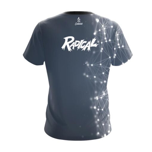 Radical Stars Constellations CoolWick Bowling Jersey - Image 2