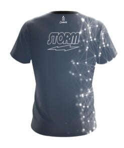 Alternative view of Storm Stars Constellations CoolWick Bowling Jersey