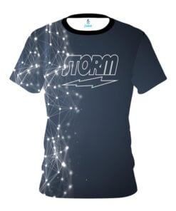 Storm Stars Constellations CoolWick Bowling Jersey