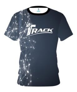 Track Stars Constellations CoolWick Bowling Jersey