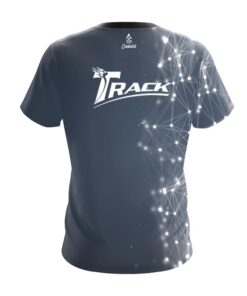 Alternative view of Track Stars Constellations CoolWick Bowling Jersey
