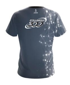 Alternative view of Columbia 300 Stars Constellations CoolWick Bowling Jersey