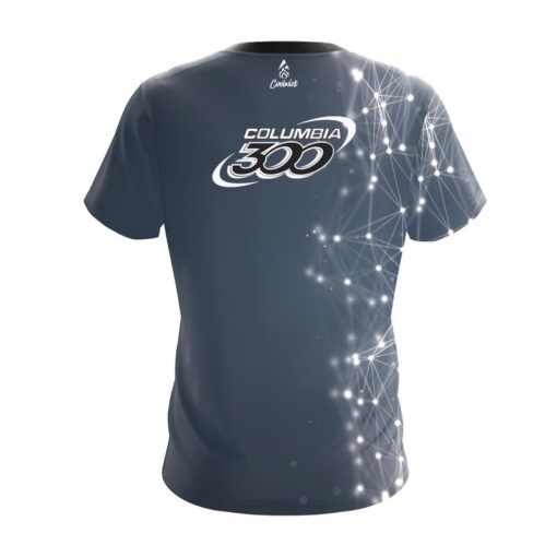 Columbia 300 Stars Constellations CoolWick Bowling Jersey - Image 2