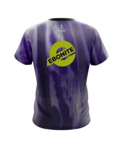 Alternative view of Ebonite Allure Bowling Ball Coolwick Bowling Jersey