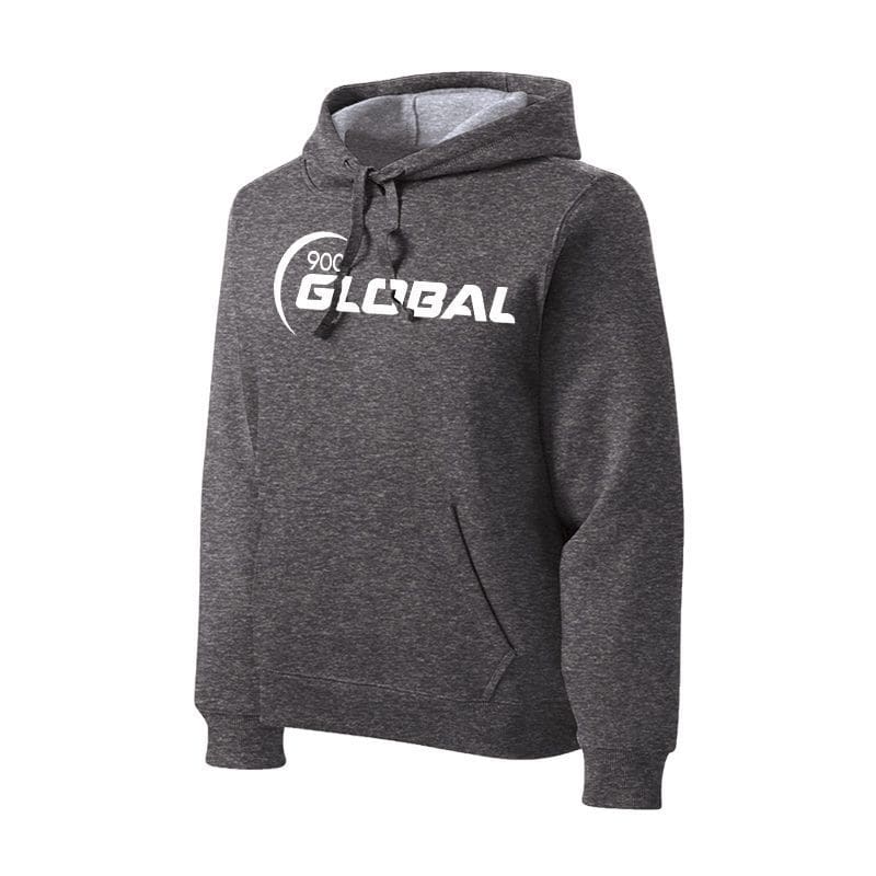 900 Global Mens Tall Graphite Sport Tek Contender Hoodie