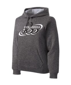 Columbia 300 Mens Tall Graphite Sport Tek Contender Hoodie