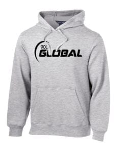 900 Global Men's Total Gear Active Soft Shell Jacket Bowling Shirt Navy Blue 