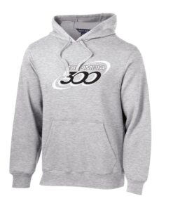 Columbia 300 Mens Tall Gray Sport Tek Contender Hoodie