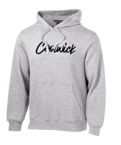 Signature Coolwick Logo Mens Tall Sport Tek Contender Hoodie