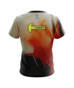 Alternative view of Hammer Redemption Solid Bowling Ball Coolwick Bowling Jersey