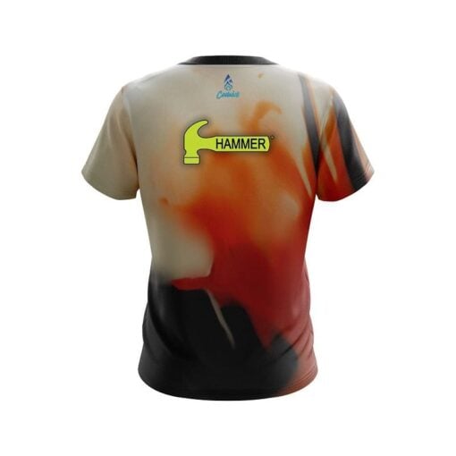 Hammer Redemption Solid Bowling Ball Coolwick Bowling Jersey - Image 2
