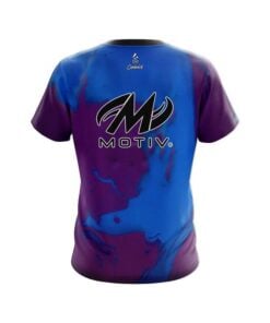 Alternative view of Motiv Alpha Jackal Bowling Ball Coolwick Bowling Jersey