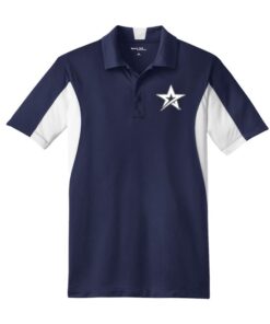 Roto Grip Mens Tall Sport Tek Micro Bowling Polo