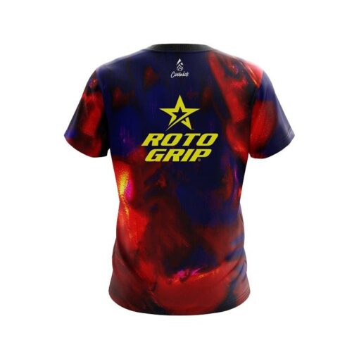 Roto Grip Nuclear Cell Bowling Ball CoolWick Bowling Jersey - Image 2