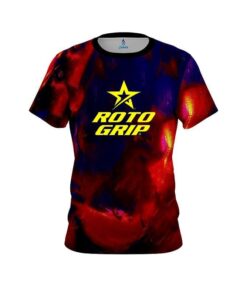 Roto Grip Nuclear Cell Bowling Ball CoolWick Bowling Jersey