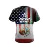 Roto Grip USA Mexico Flag CoolWick Bowling Jersey - Image 2