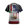 Roto Grip USA Mexico Flag CoolWick Bowling Jersey