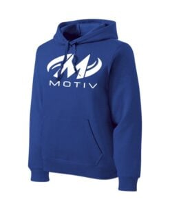 Motiv Mens Tall Sport Tek Contender Hoodie