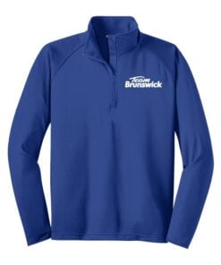 Brunswick Sport Tek Tall Sport Wick Stretch 1/2 Zip Pullover