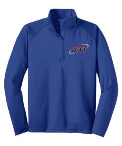 Columbia 300 Sport Tek Tall Sport Wick Stretch 1/2 Zip Pullover