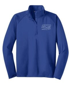 Storm Sport Tek Tall Sport Wick Stretch 1/2 Zip Pullover