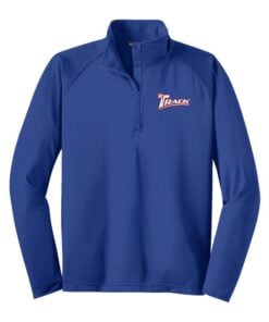 Track Sport Tek Tall Sport Wick Stretch 1/2 Zip Pullover