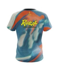 Alternative view of Radical Squatch Bowling Ball Coolwick Bowling Jersey