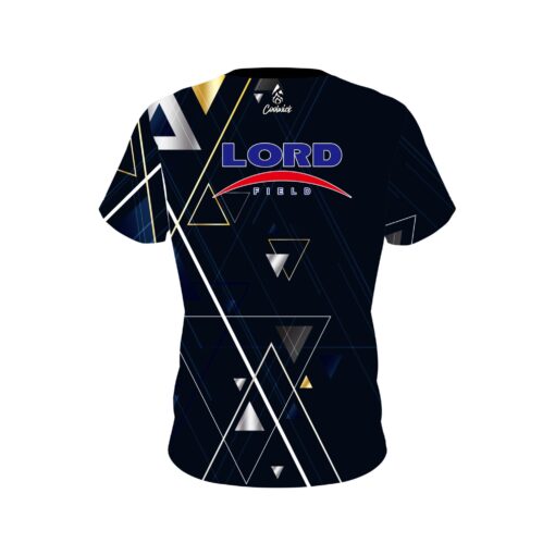 Lord Field Triangle Collage CoolWick Bowling Jersey - Image 2