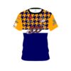 Josh Blanchard Columbia 300 Houndstooth Pound Replica CoolWick Bowling Jersey