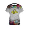 SWAG Graffiti CoolWick Bowling Jersey