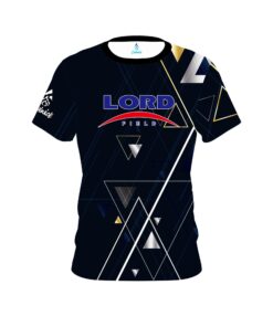 Lord Field Triangle Collage CoolWick Bowling Jersey
