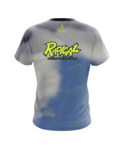 Alternative view of Radical Zing Bowling Ball Coolwick Bowling Jersey