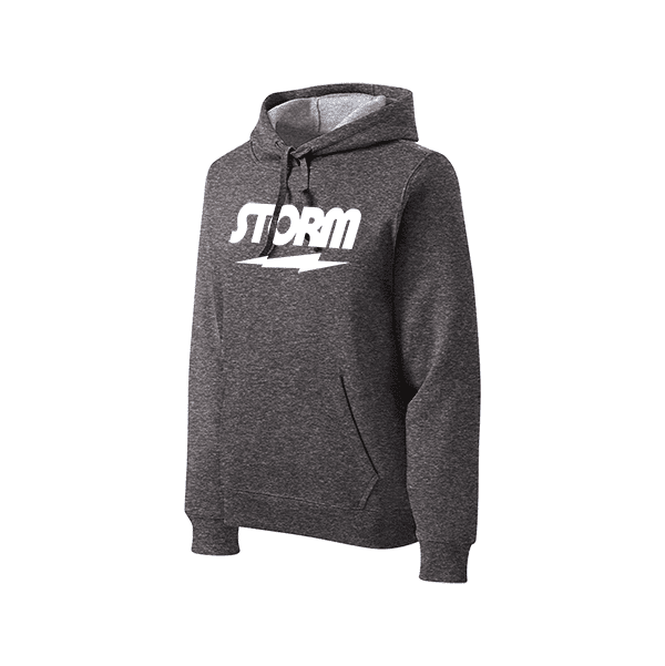 Storm Mens Tall Graphite Sport Tek Contender Hoodie