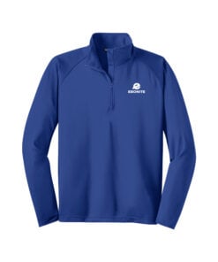Ebonite Sport Tek Tall Sport Wick Stretch 1/2 Zip Pullover