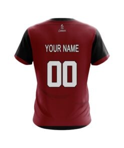 Alternative view of Arizona Hockey Coolwick Bowling Jersey