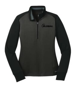 900 Global CoolWick Nike Women's 1/2-Zip Pullover