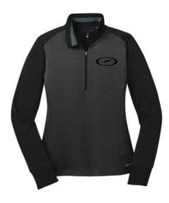 Storm CoolWick Nike Women's 1/2-Zip Pullover