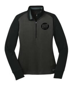 DV8 CoolWick Nike Women's 1/2-Zip Pullover