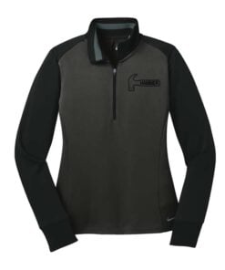 Hammer CoolWick Nike Women's 1/2-Zip Pullover