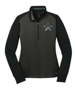 Roto Grip CoolWick Nike Women's 1/2-Zip Pullover