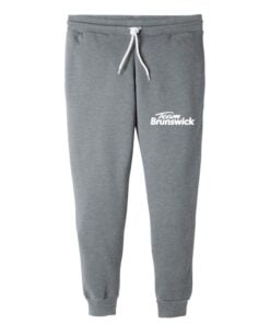 Brunswick Coolwick Athletic Heather Unisex Jogger Sweatpants