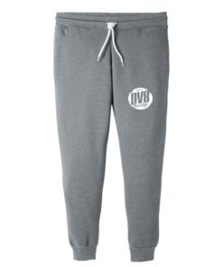 DV8 Coolwick Athletic Heather Unisex Jogger Sweatpants