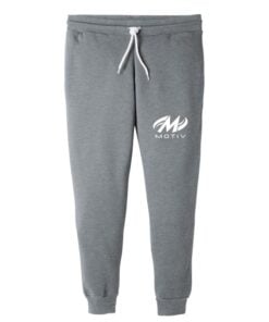 Motiv Coolwick Athletic Heather Unisex Jogger Sweatpants
