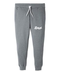 Radical Coolwick Athletic Heather Unisex Jogger Sweatpants