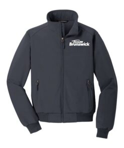 Brunswick Soft Shell Bomber CoolWick Jacket