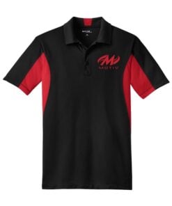 Motiv Mens Tall Sport Tek Micro Polo