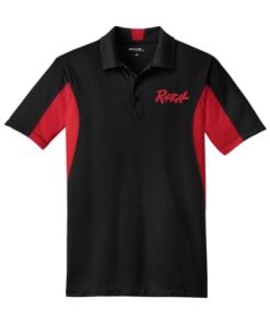 Radical Mens Tall Sport Tek Micro Polo