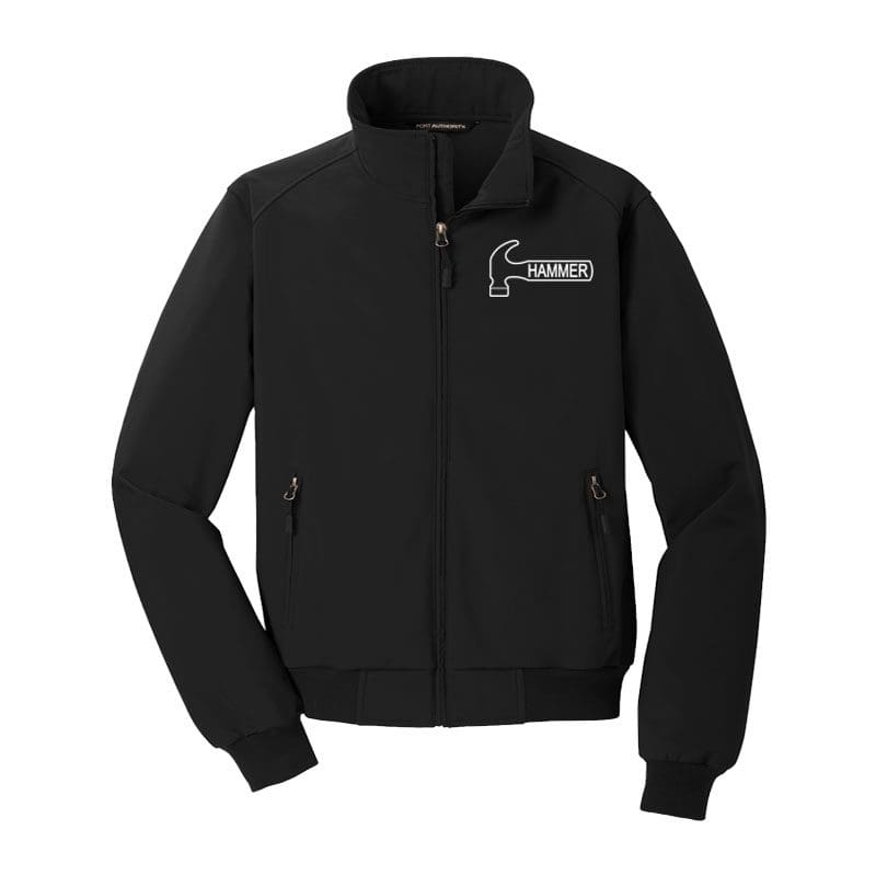 Hammer Soft Shell Bomber CoolWick Jacket