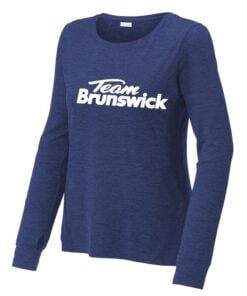 Brunswick Women's Exchange Long Sleeve CoolWick Tee