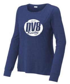 DV8 Women’s Exchange Long Sleeve CoolWick Tee